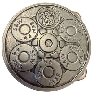Vintage Smith & Wesson Belt Buckle